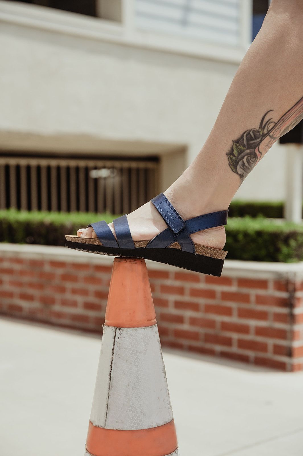 Naot Kayla - Polar Sea Leather 119