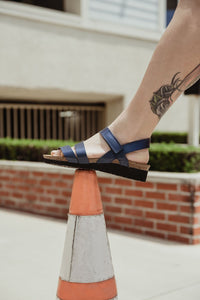 Naot Kayla - Polar Sea Leather 119