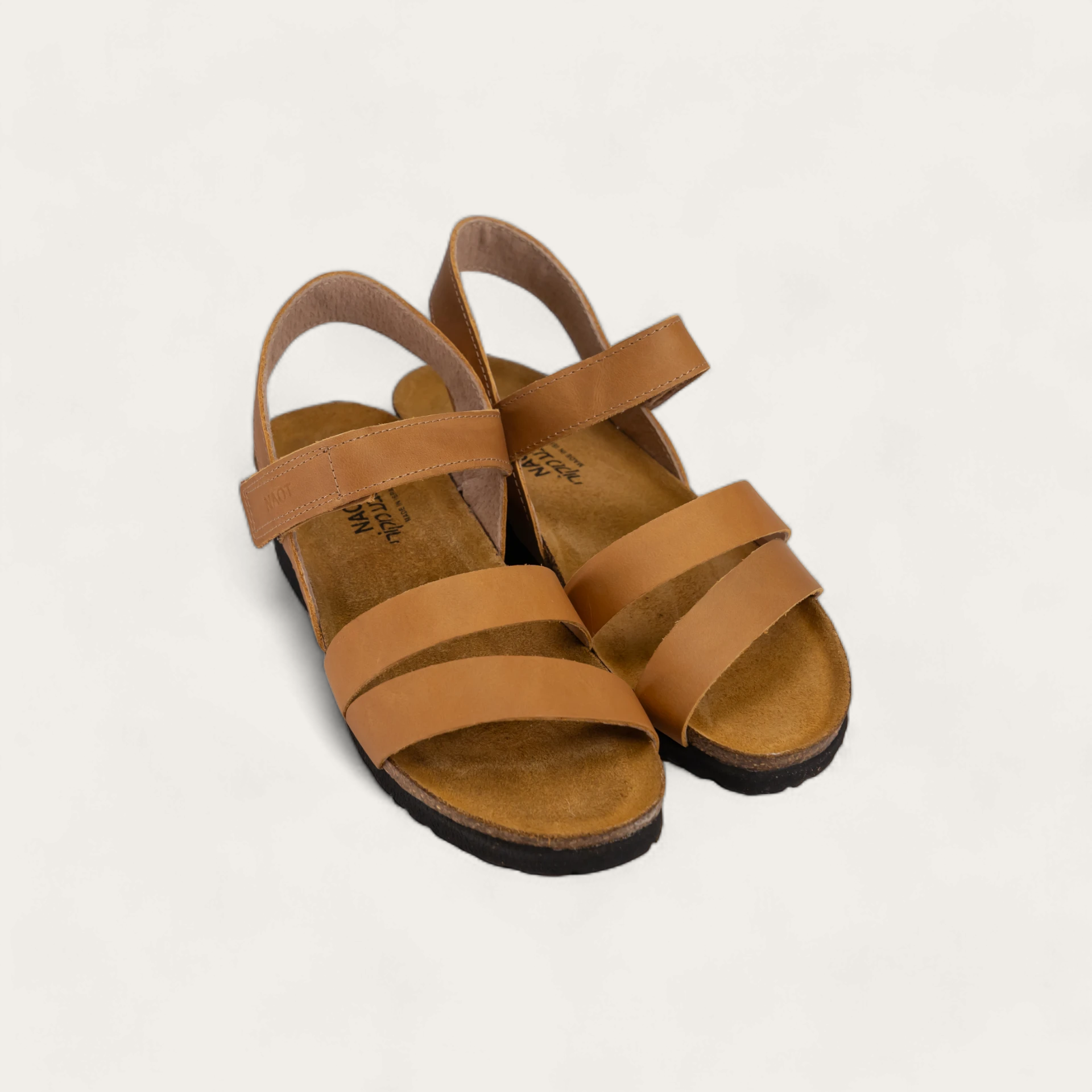 Naot Kayla Wide - Dune Nubuck 101