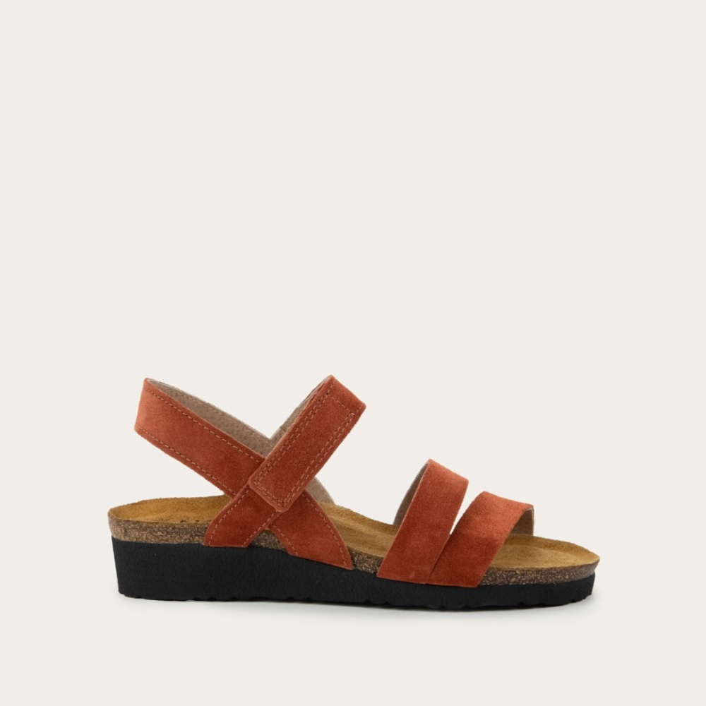 Naot Kayla - Spice Suede 103