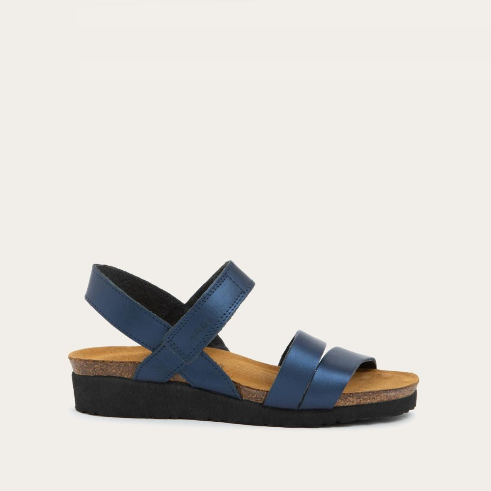Naot Kayla Wide - Polar Sea Leather 103