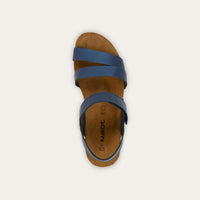 Naot Kayla Wide - Polar Sea Leather 103