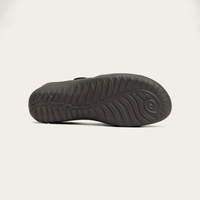 Naot Kirei - Shiny Black Lthr/Black Patent Lthr/Black Madras Lthr 110