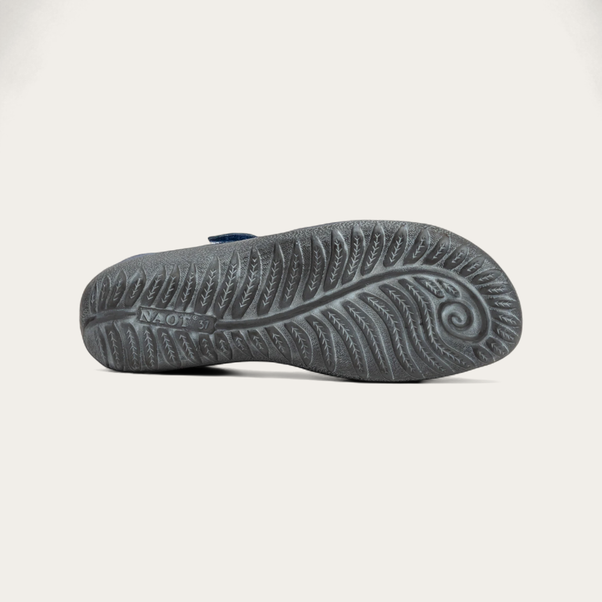 Naot Kirei - Polar Sea Lthr/Midnight Blue Suede/Soft Ink Lthr 106