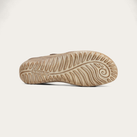 Naot Kirei - Almond Suede/Bark Nubuck/Soft Stone Lthr 104