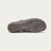 Naot Kirei - Rosewood Suede/Cedar Brown Suede/Radiant Gold Lthr 107