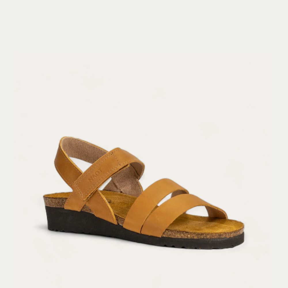 Naot Kayla Wide - Dune Nubuck 101