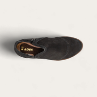 Naot Nefasi - Black Velvet Nubuck 105