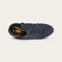Naot Nefasi - Navy Velvet Nubuck 104