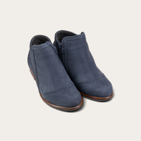 Naot Nefasi - Navy Velvet Nubuck 104