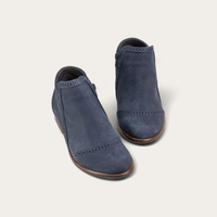 Naot Nefasi - Navy Velvet Nubuck 104