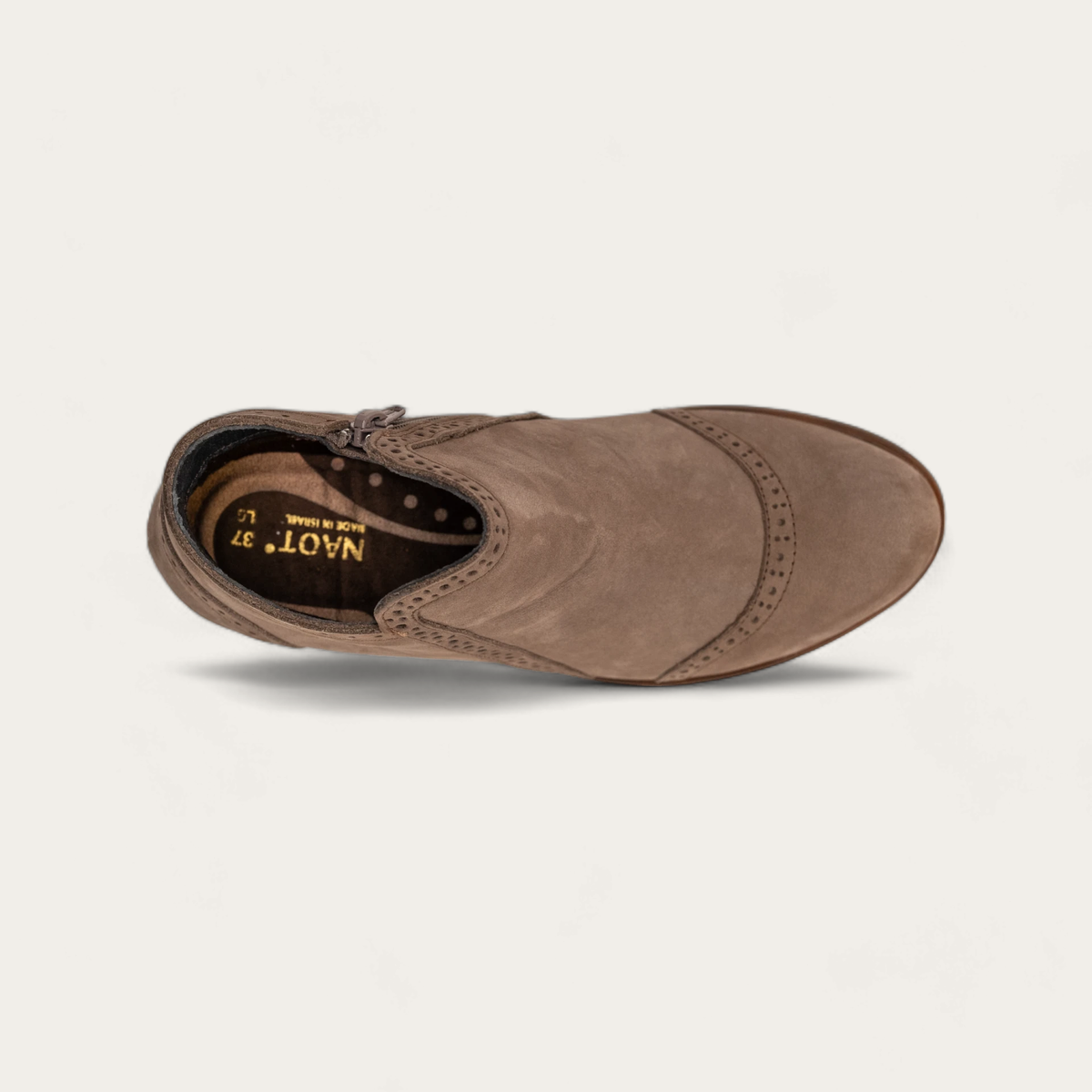Naot Nefasi - Shiitake Nubuck 102