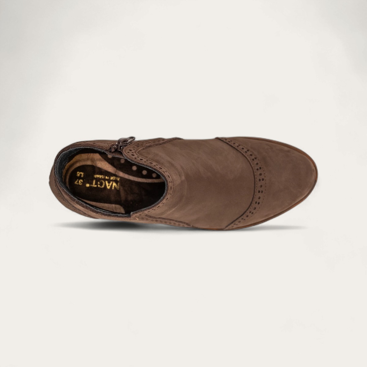 Naot Nefasi - Coffee Bean Nubuck 103