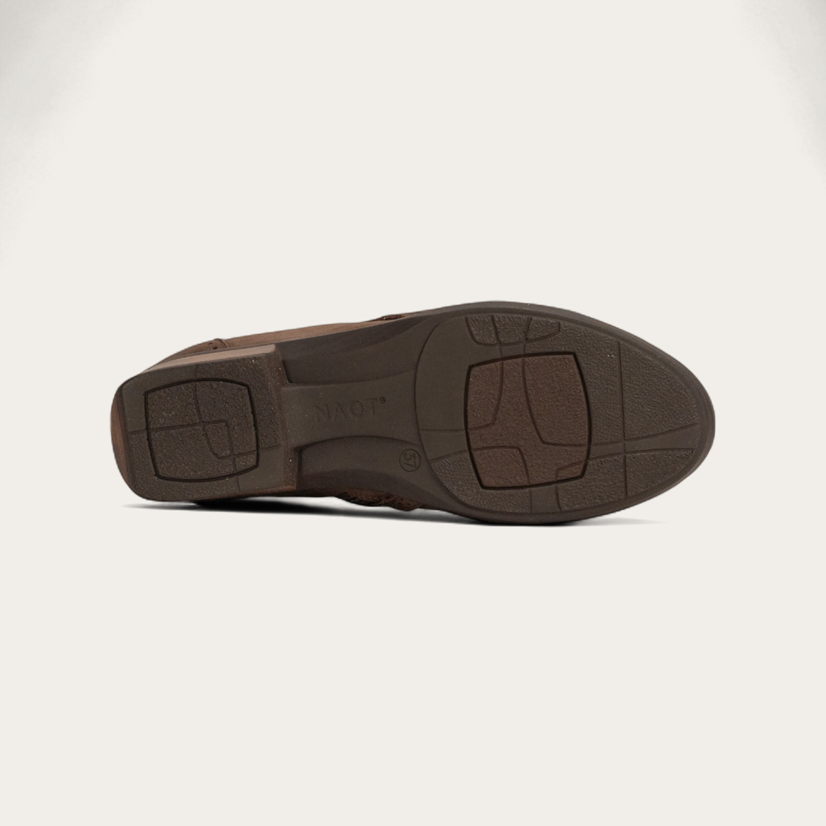 Naot Nefasi - Coffee Bean Nubuck 103
