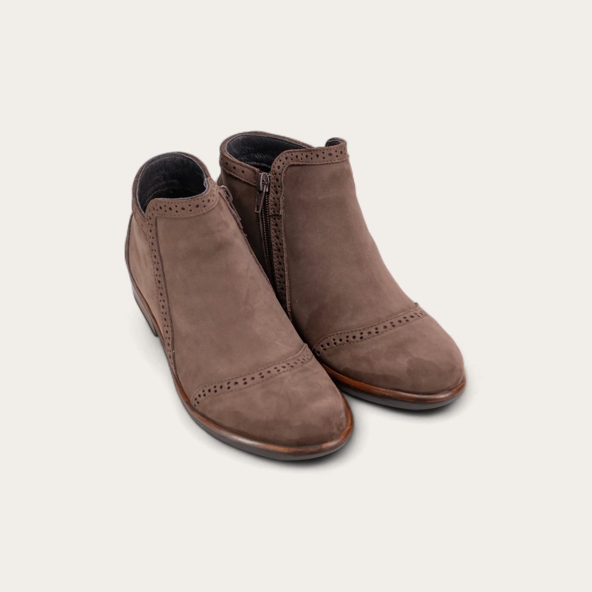 Naot Nefasi - Coffee Bean Nubuck 103