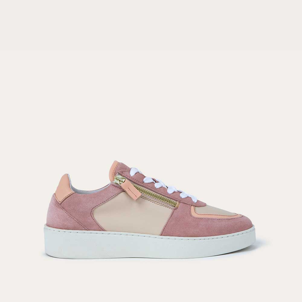 Naot Newbury - Peony/Ivory/Peach Combo 102