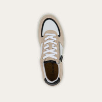 Naot Newbury - Almond/White/Black Combo 103