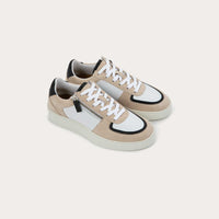 Naot Newbury - Almond/White/Black Combo 103