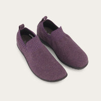 Naot Nuku - Peacock/Purple Knit 104
