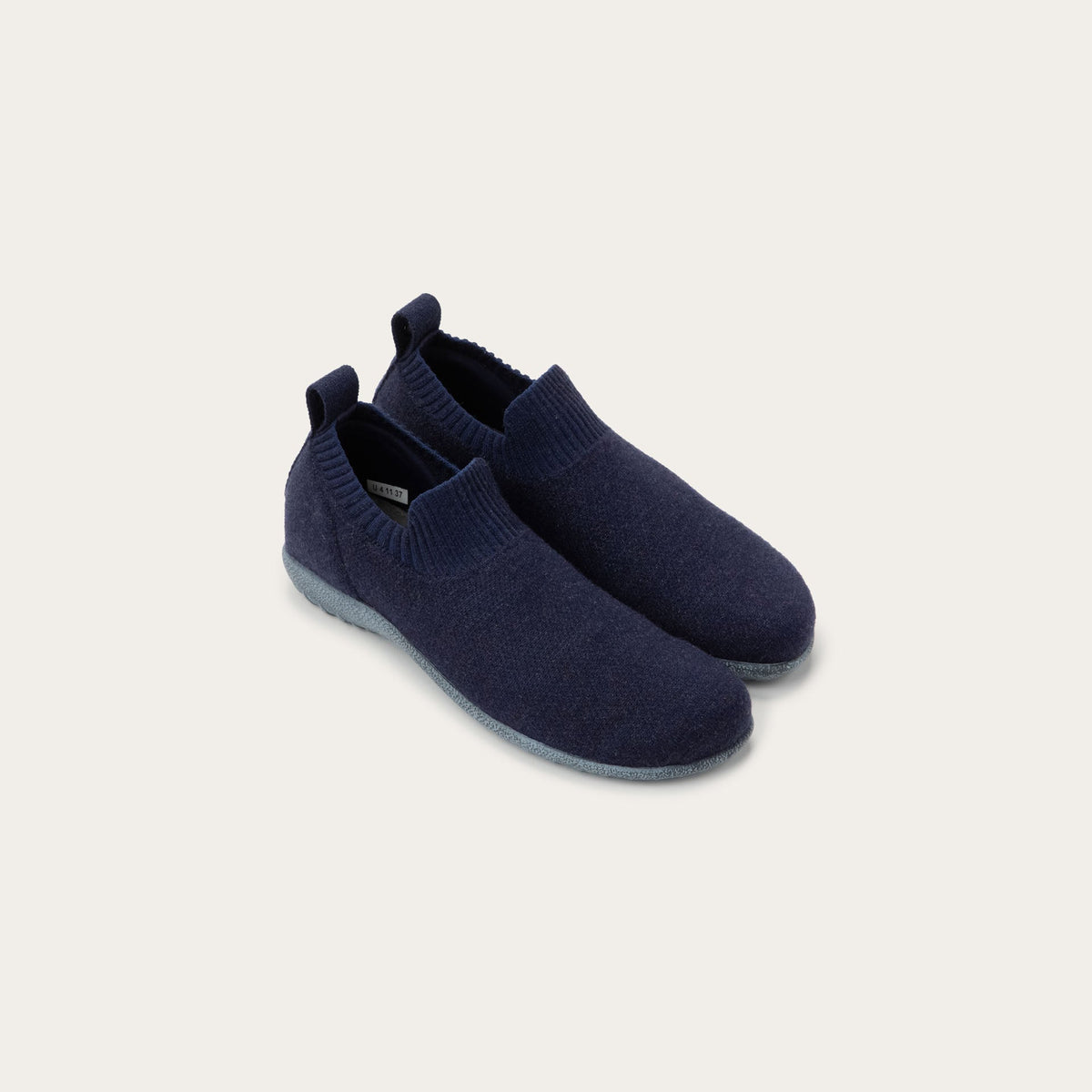 Naot Nuku - Navy Knit 101