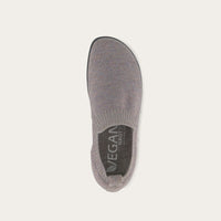 Naot Nuku - Gray/Black Knit 103