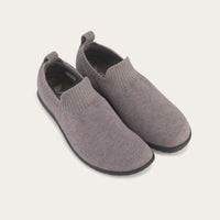 Naot Nuku - Gray/Black Knit 103