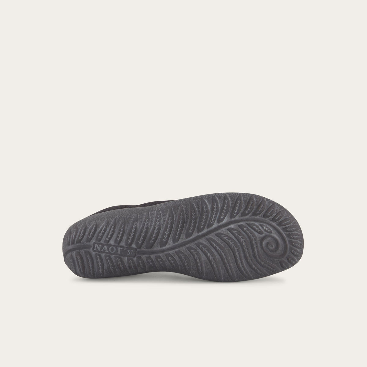 Naot Nuku - Black/Gray Knit 102
