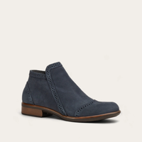 Naot Nefasi - Navy Velvet Nubuck 104