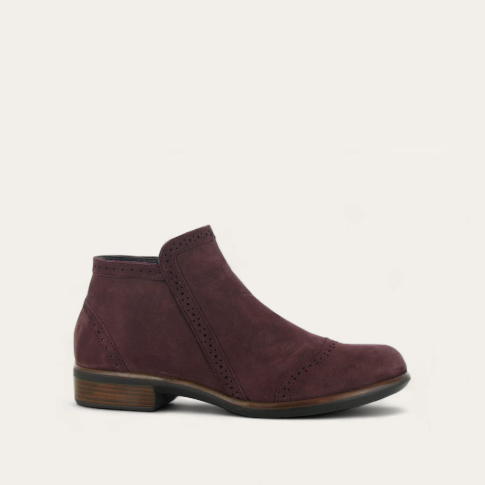 Naot Nefasi - Violet Nubuck 101