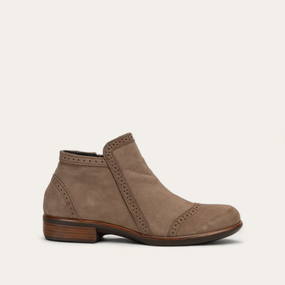 Naot Nefasi - Shiitake Nubuck 102