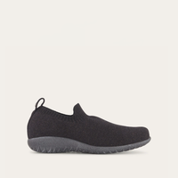 Naot Nuku - Black/Gray Knit 102