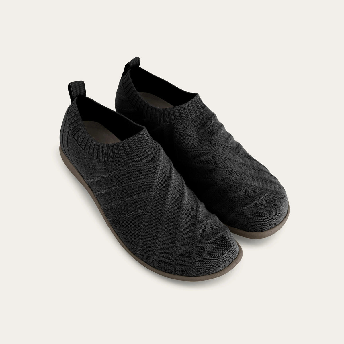 Naot Okahu - Black Knit 104