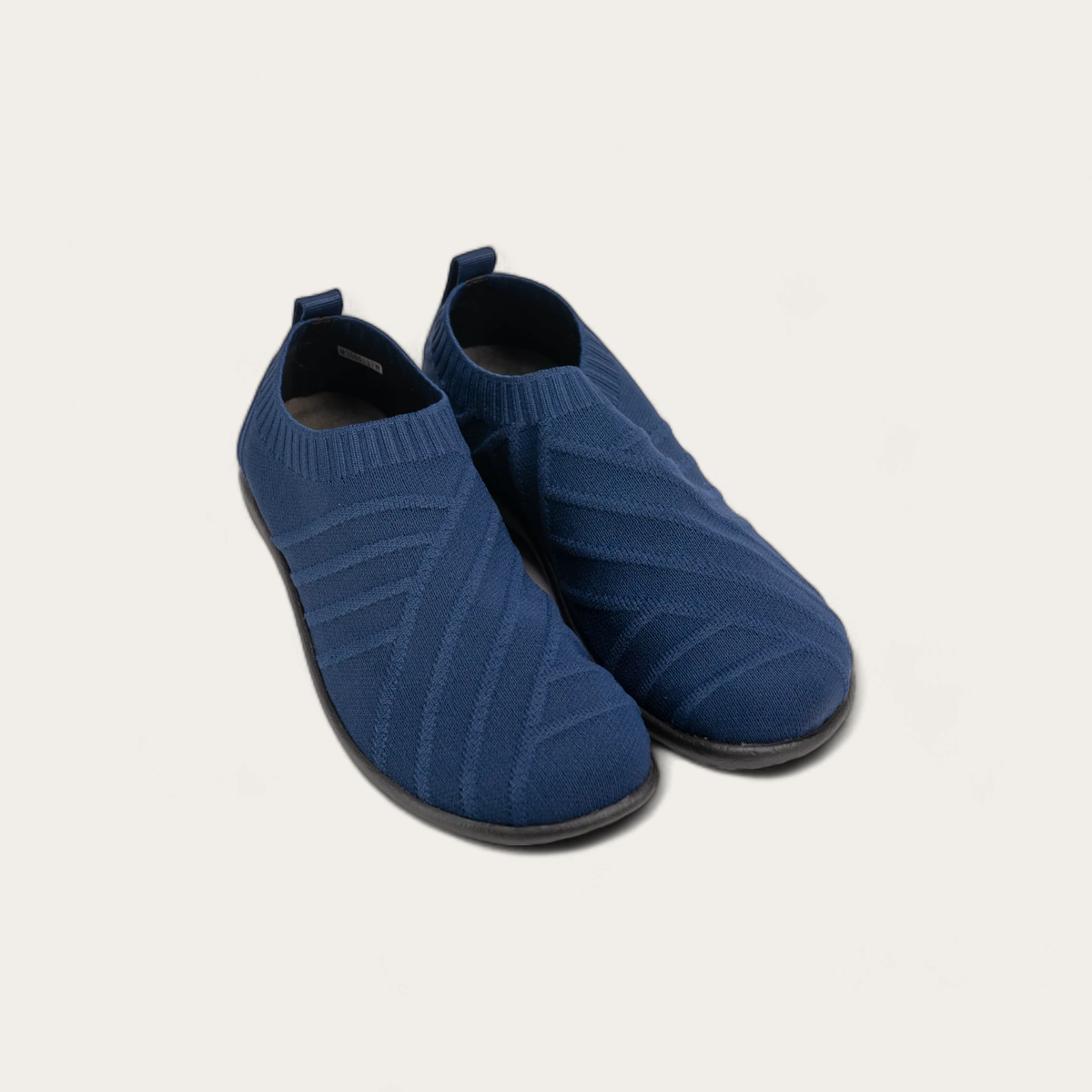 Naot Okahu - Navy Knit 102