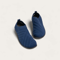 Naot Okahu - Navy Knit 102