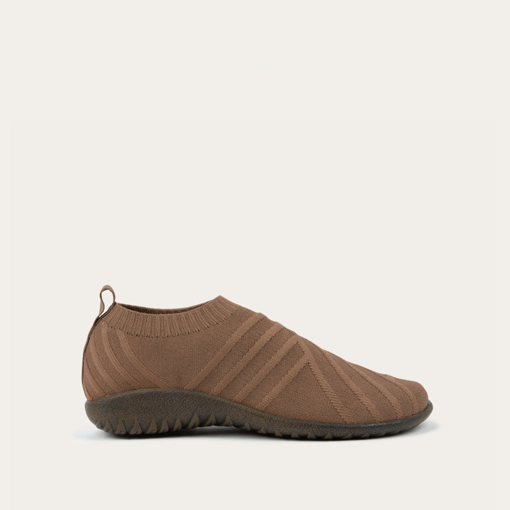 Naot Okahu - Brown Knit 105