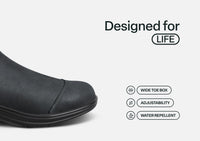 Orthofeet Blaire Hands-Free (Women's) - Black 03