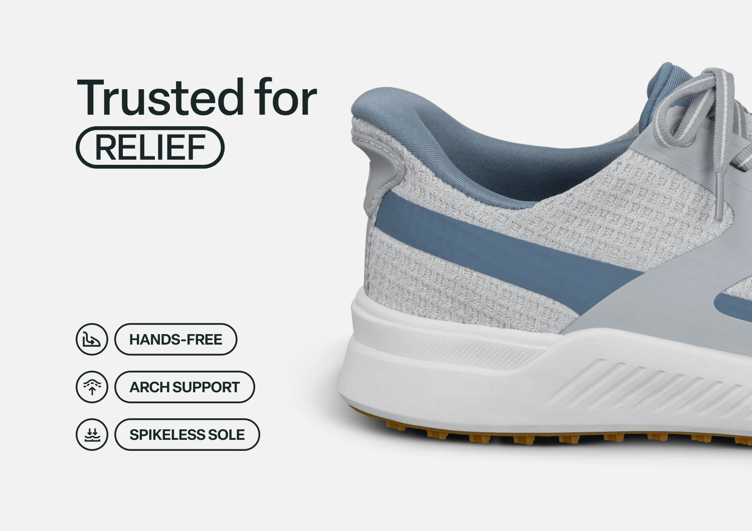 Blue/White/Gray