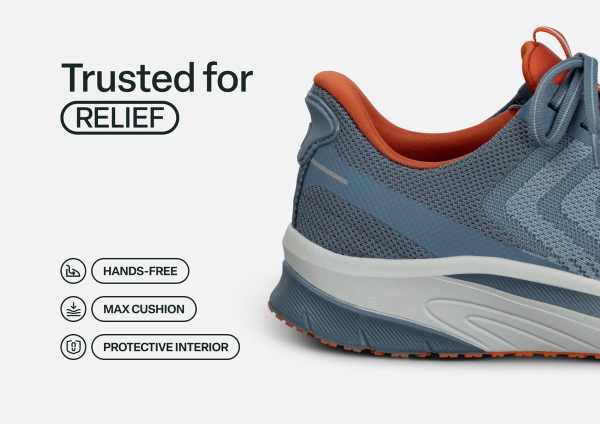 Blue/Orange