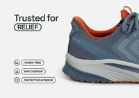 Blue/Orange