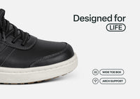 Orthofeet Wander Hands-Free (Women's) - Black 03