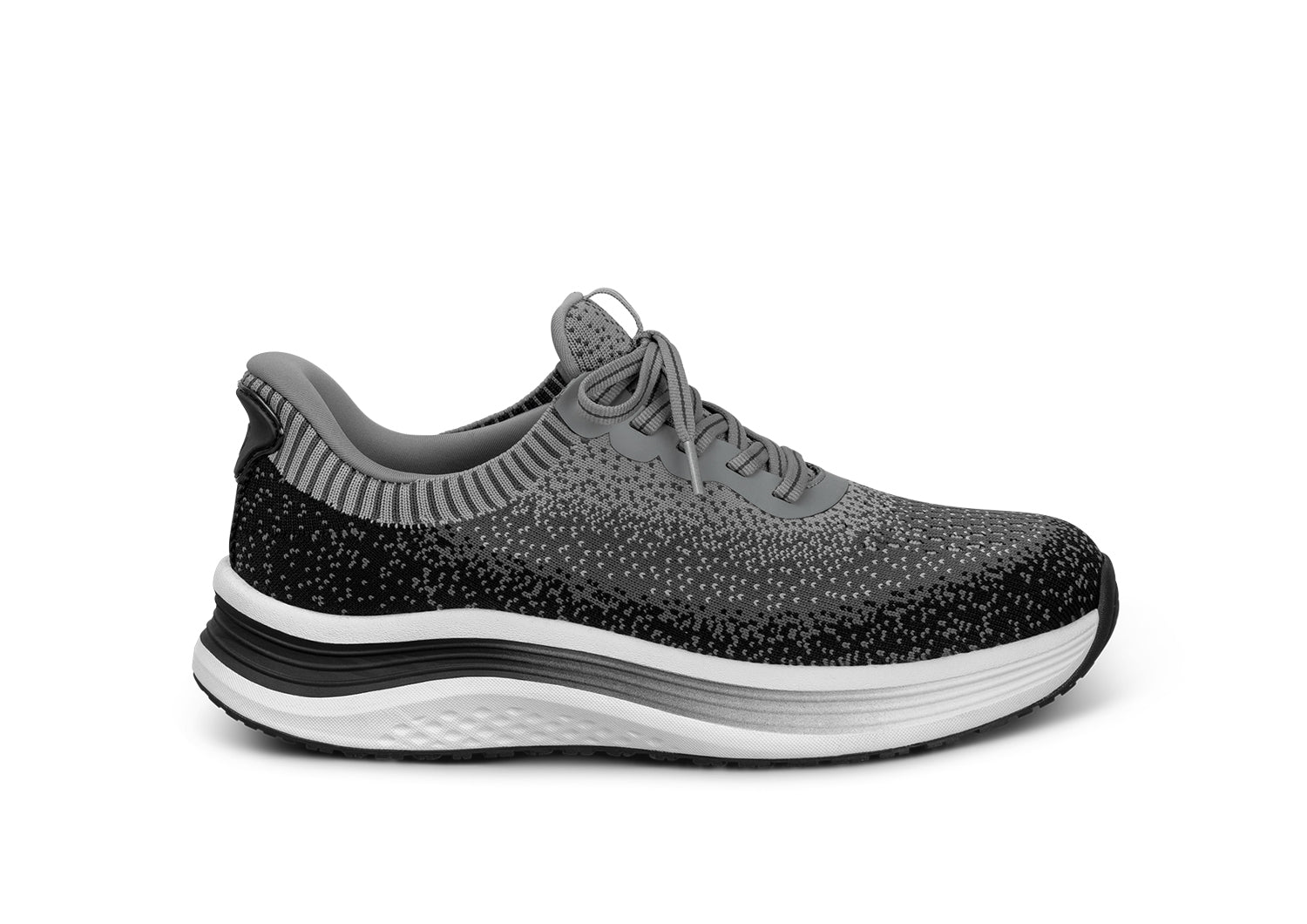 Black/Gray