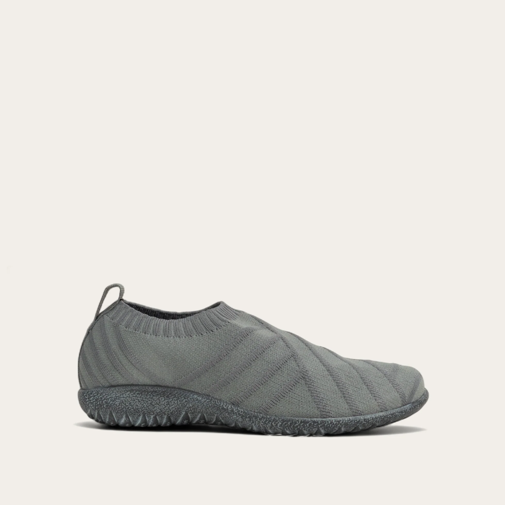 Naot Okahu - Slate Gray Knit 108