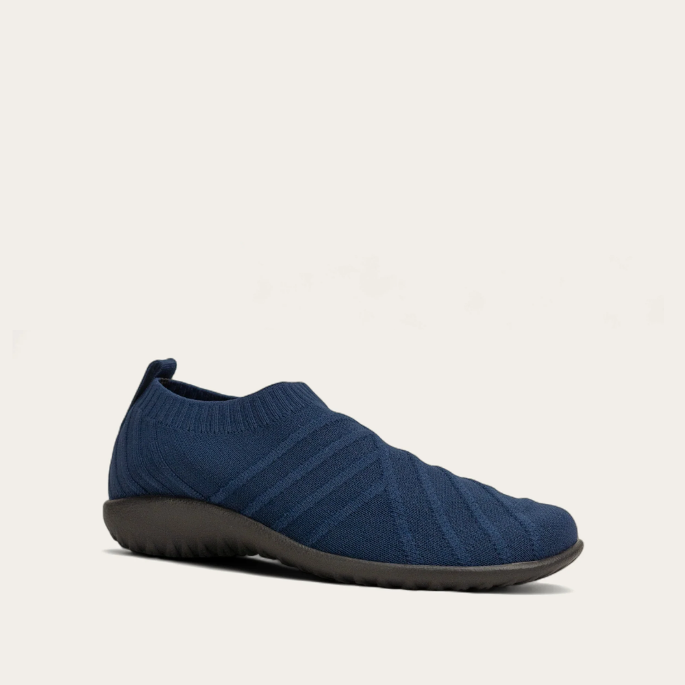 Naot Okahu - Navy Knit 102