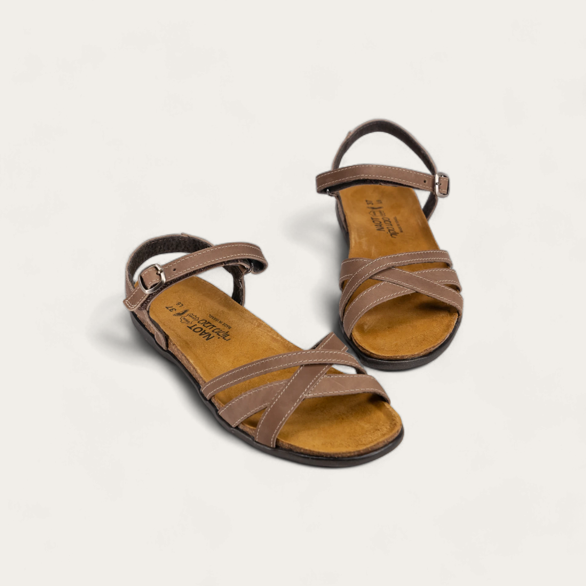 Naot Patricia - Oily Bark Nubuck 103