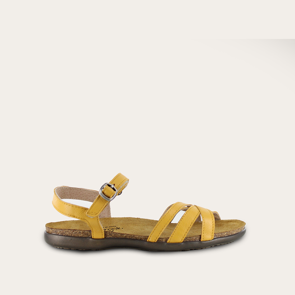 Naot Patricia - Marigold Leather 102