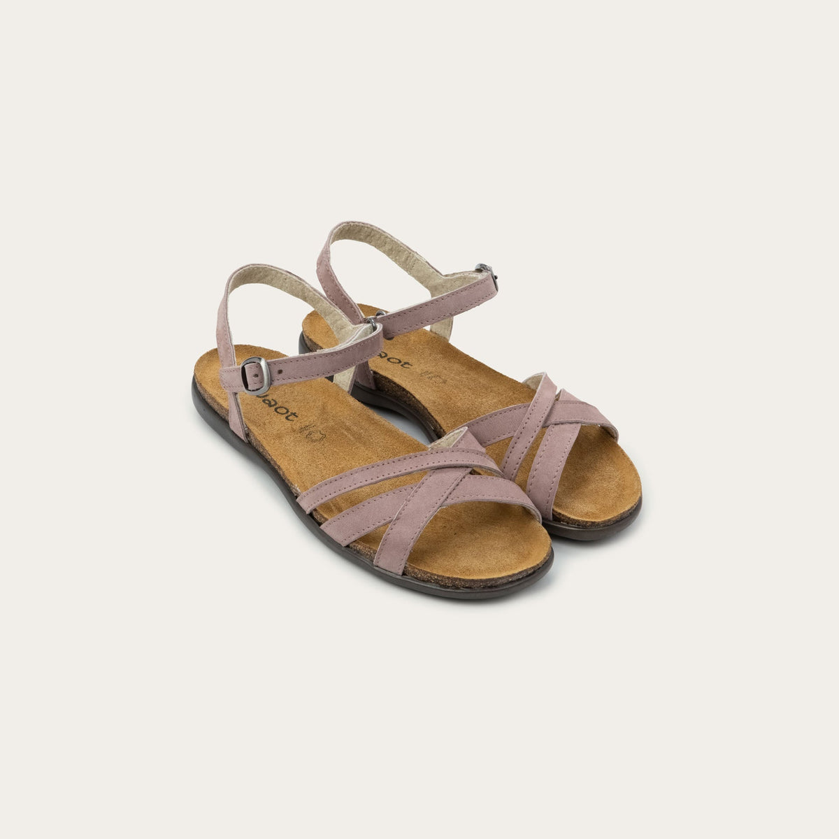 Naot Patricia - Mauve Nubuck 101