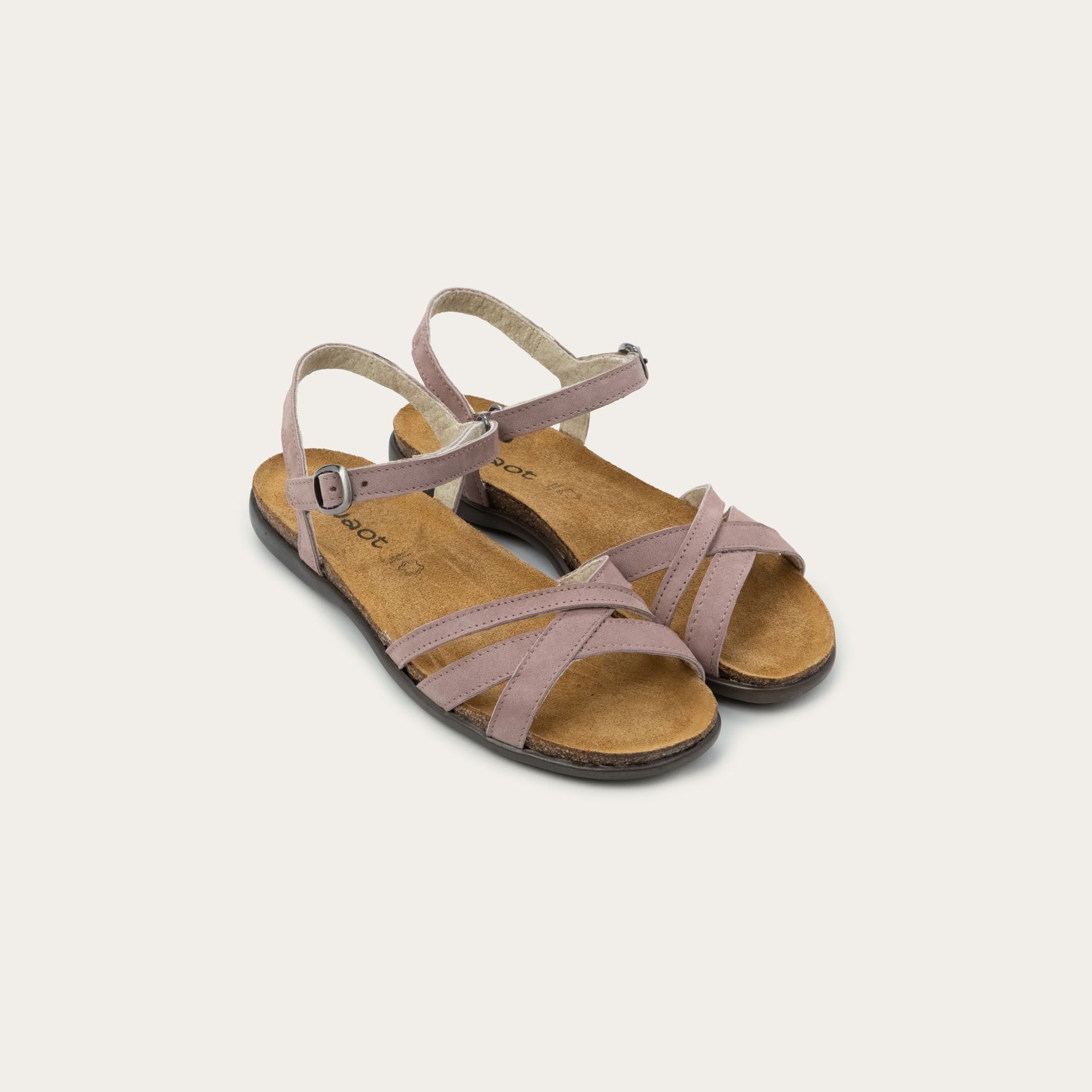 Naot Patricia - Mauve Nubuck 101