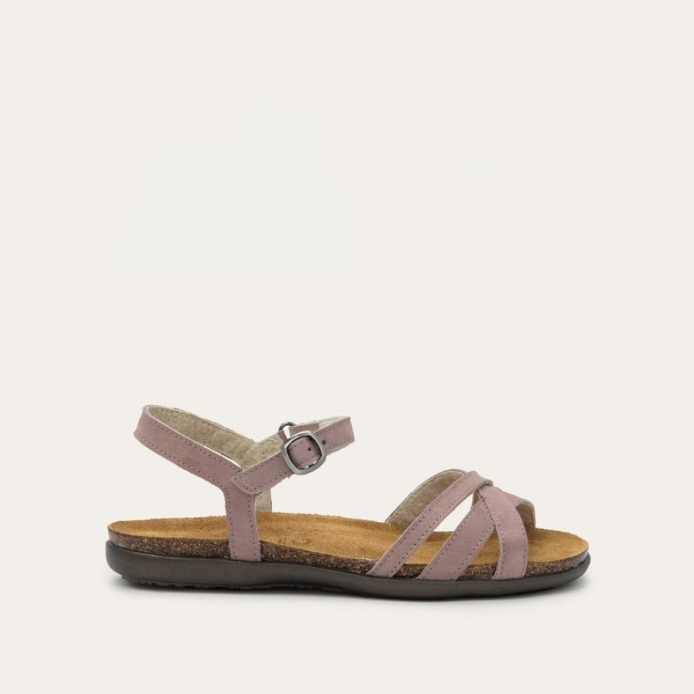 Naot Patricia - Mauve Nubuck 101