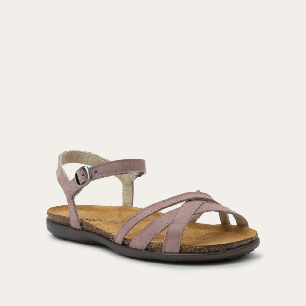 Naot Patricia - Mauve Nubuck 101