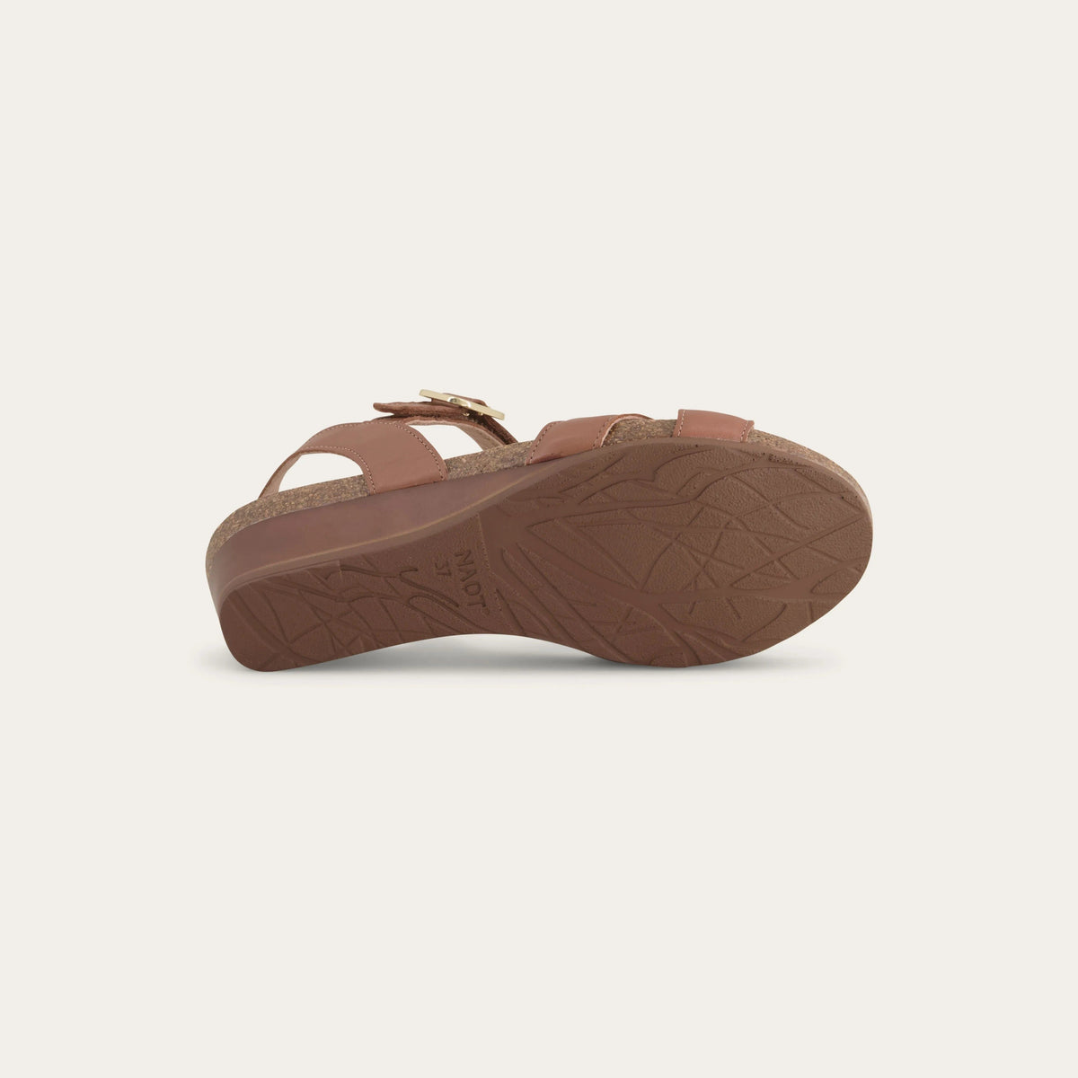 Naot Throne - Caramel Lthr 102